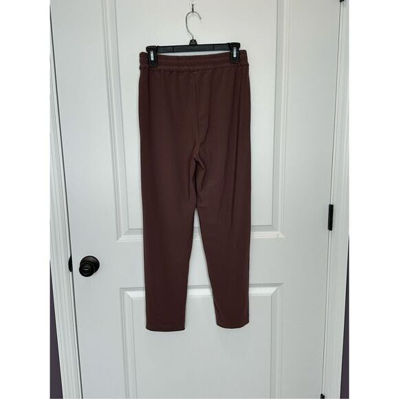 Joie Dark Mauve Pull-On Joggers Size XS - Picture 5 of 7